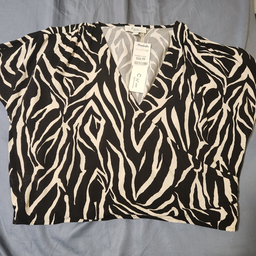 Womens crop top